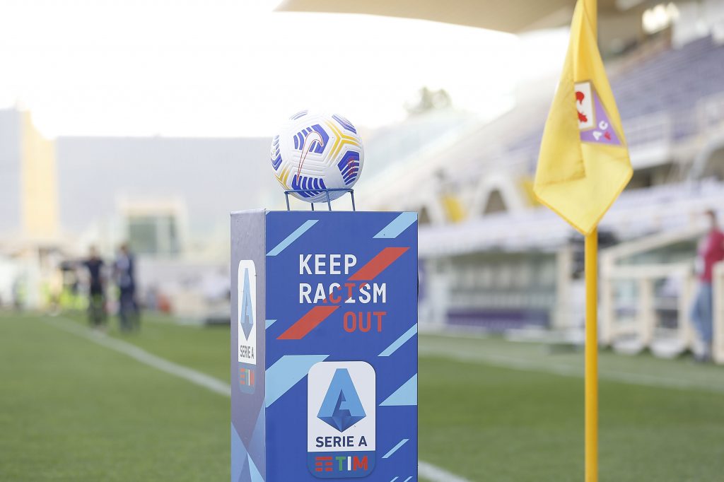 Serie A – La bellissima iniziativa “Keep Racism Out”