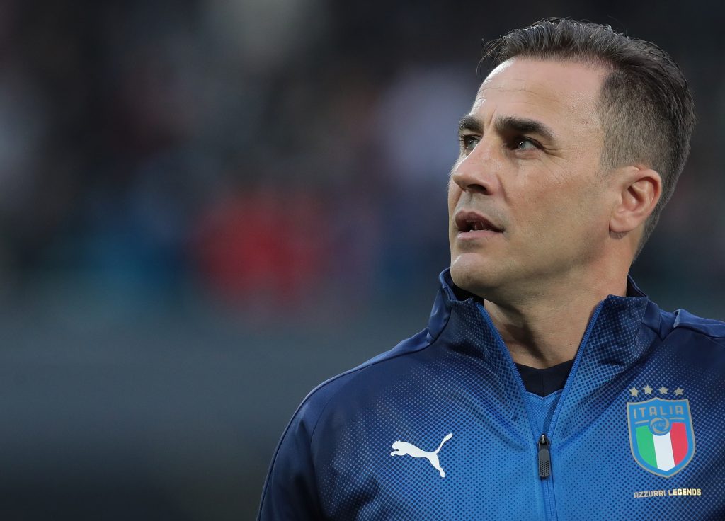 Napoli / Cannavaro: “Profeta in patria? Io sono pronto!”