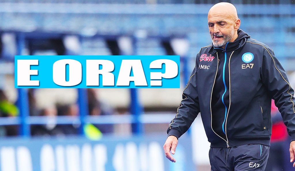 Calciomercato Napoli | Futuro Spalletti? Il tecnico ha due dubbi