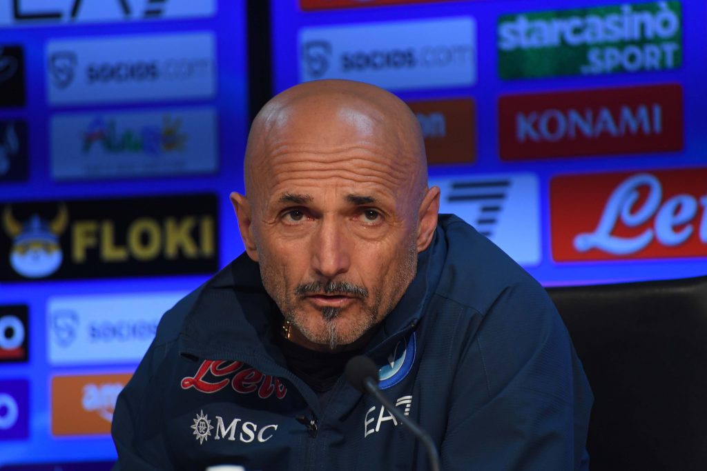 Serie A – Il Napoli vola e Spalletti punge: “Ci sono state trasmissioni mirate”