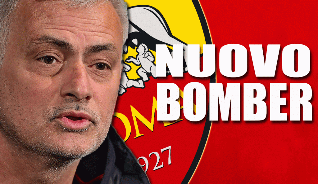 Calciomercato Roma | Nuovo colpo in attacco! Un altro bomber per Mou