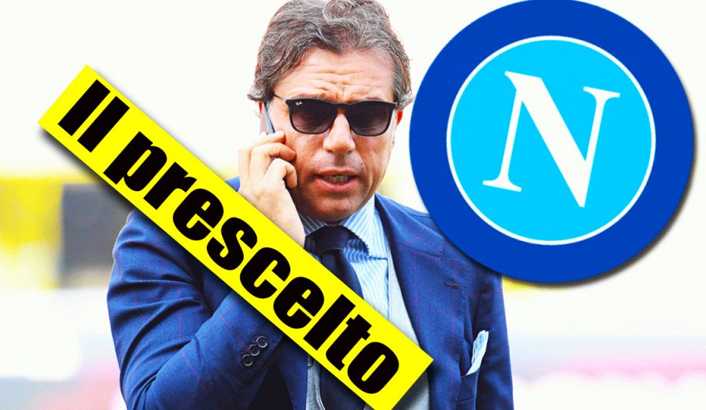 Mercato Napoli | Stagione da urlo, Giuntoli prova il colpaccio!