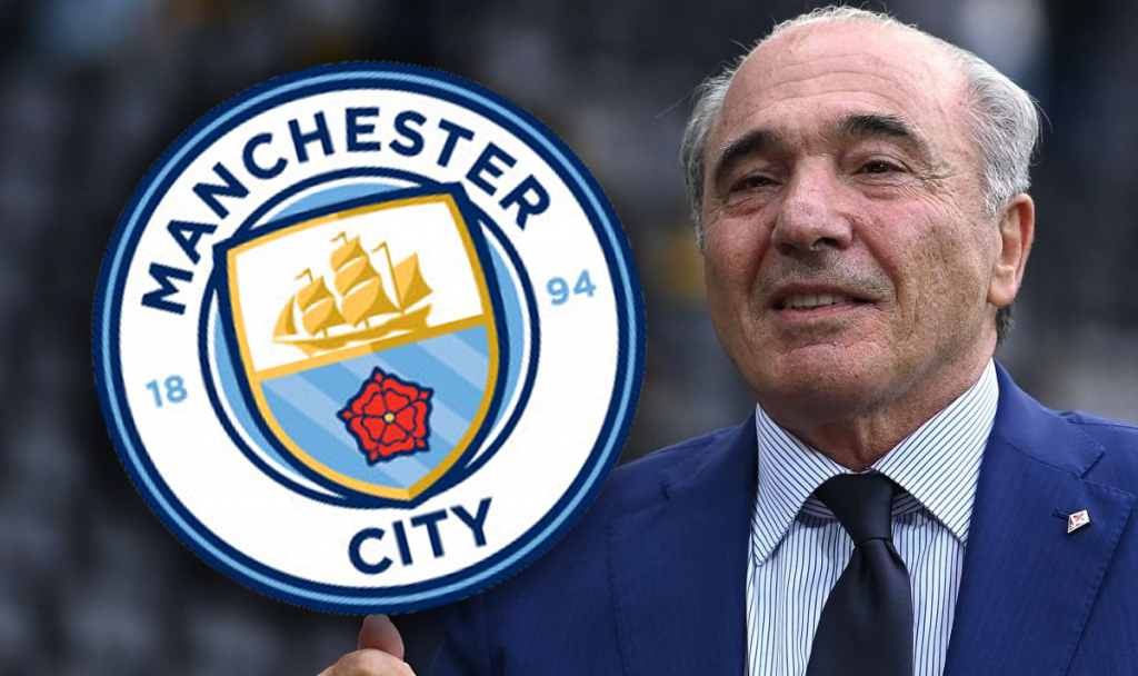 Mercato Fiorentina | Commisso vuole il colpaccio dal Manchester City