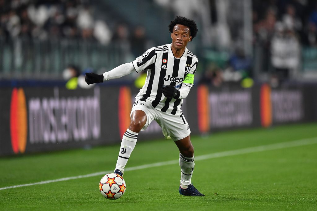 Calciomercato Inter- Juan Cuadrado è un nuovo giocatore nerazzurro