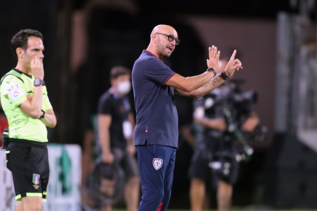 Serie A – Zenga: “Stankovic ha perso per strada Djuricic e Sabiri”