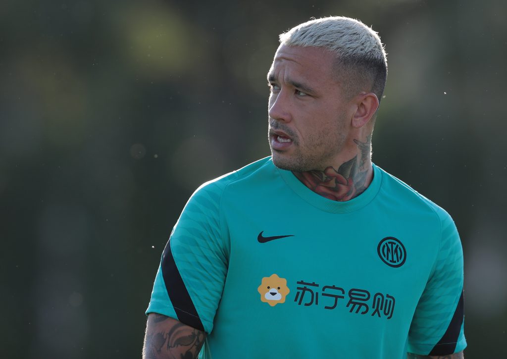 Serie A – Nainggolan: “Per la Roma sarà difficile fare risultato a S.Siro”