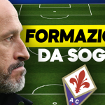 Formazione da sogno Fiorentina