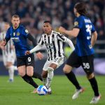 juventus inter alex sandro dzeko darmian