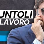 Giuntoli al lavoro