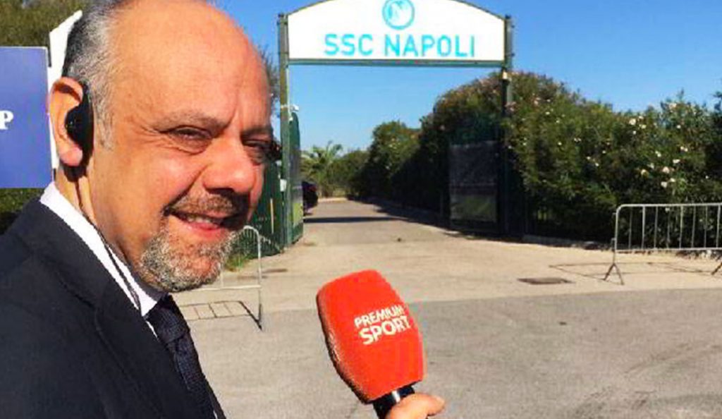 Mercato Napoli – De Maggio non si tiene: “Ho diverse notizie importanti”