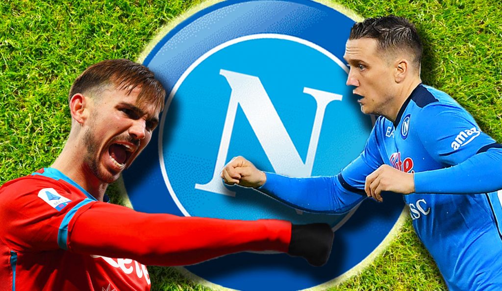 Mercato Napoli – Fabian e Zielinski via, due top player per sostituirli