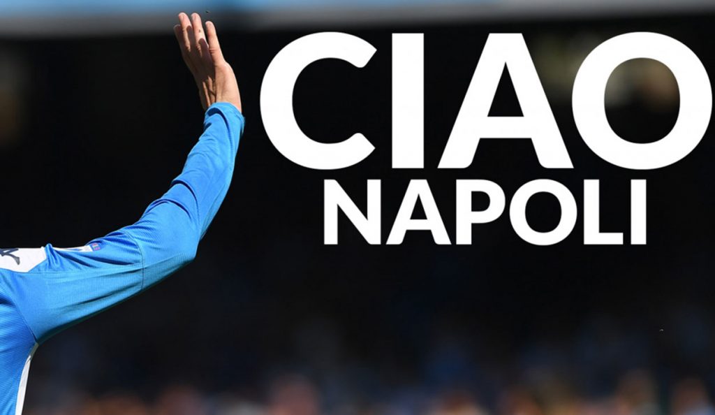 Mercato Napoli | 4 cessioni pesantissime: parte la rivoluzione