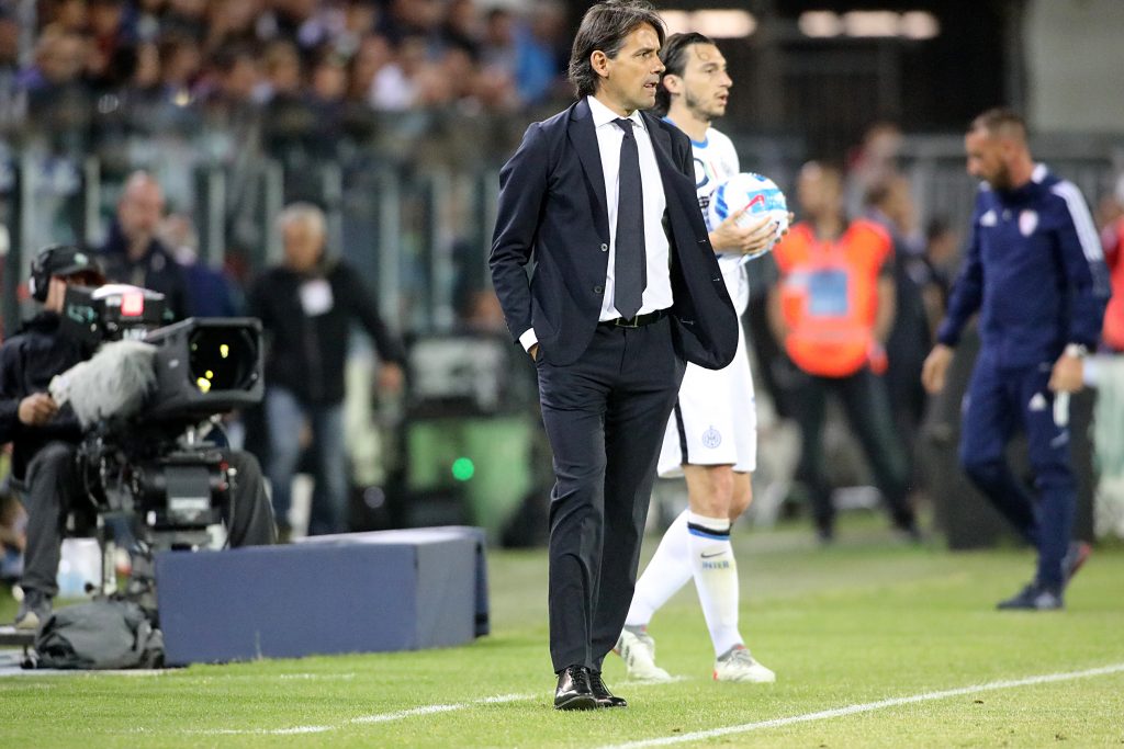 Serie A – Inter, sconfitta contro lo Spezia. Inzaghi: “Il calcio è questo”