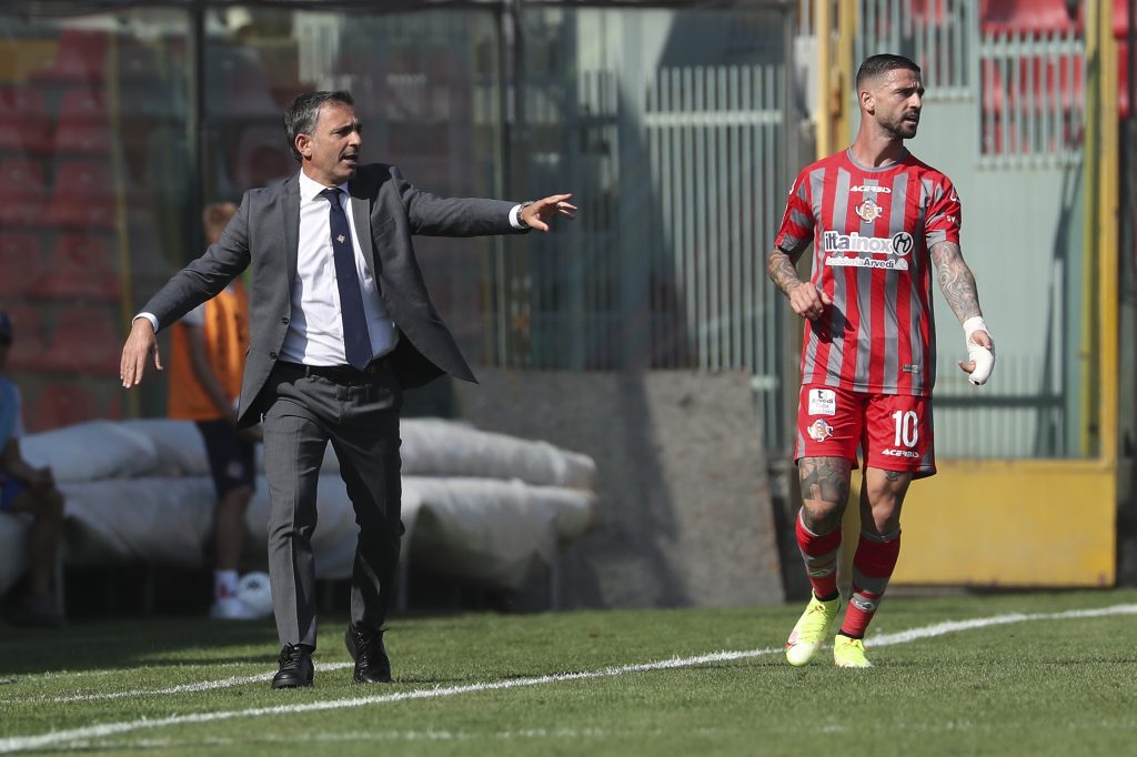 Serie A – Pecchia dice addio alla Cremonese: “Lascio con gioia e orgoglio”