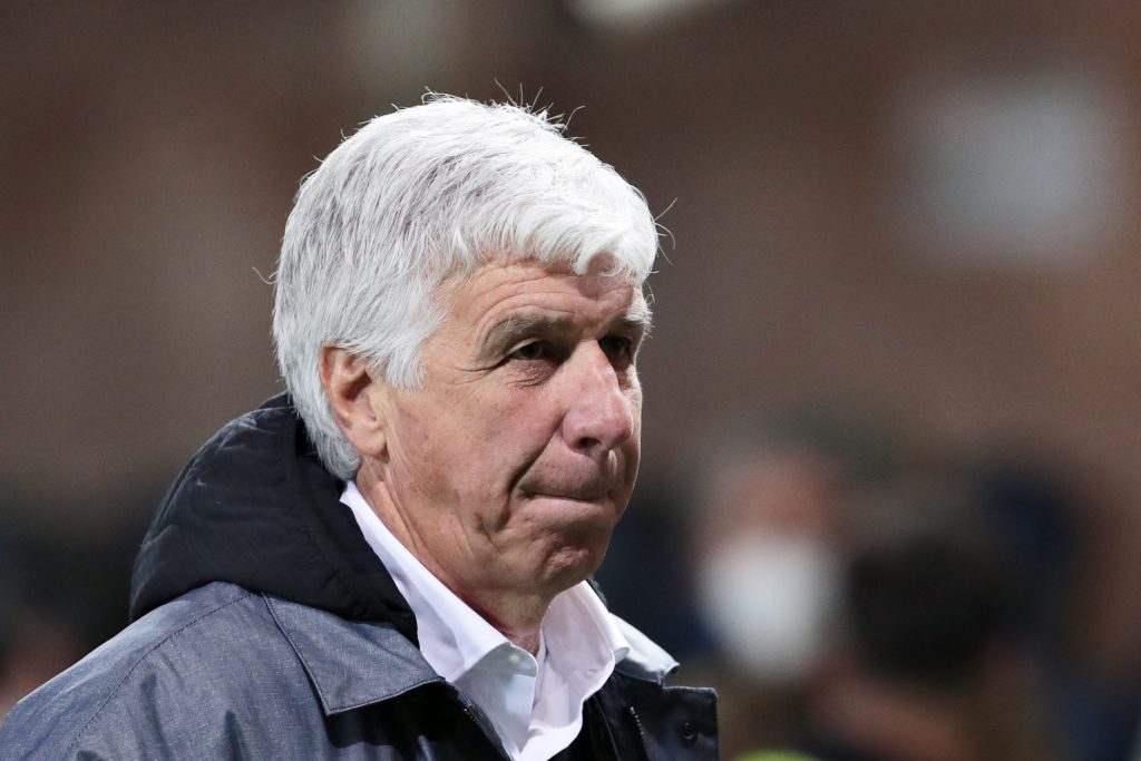 Atalanta, Gasperini: “Usciamo male dalla sconfitta con il Como”