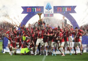 milan campione d'italia