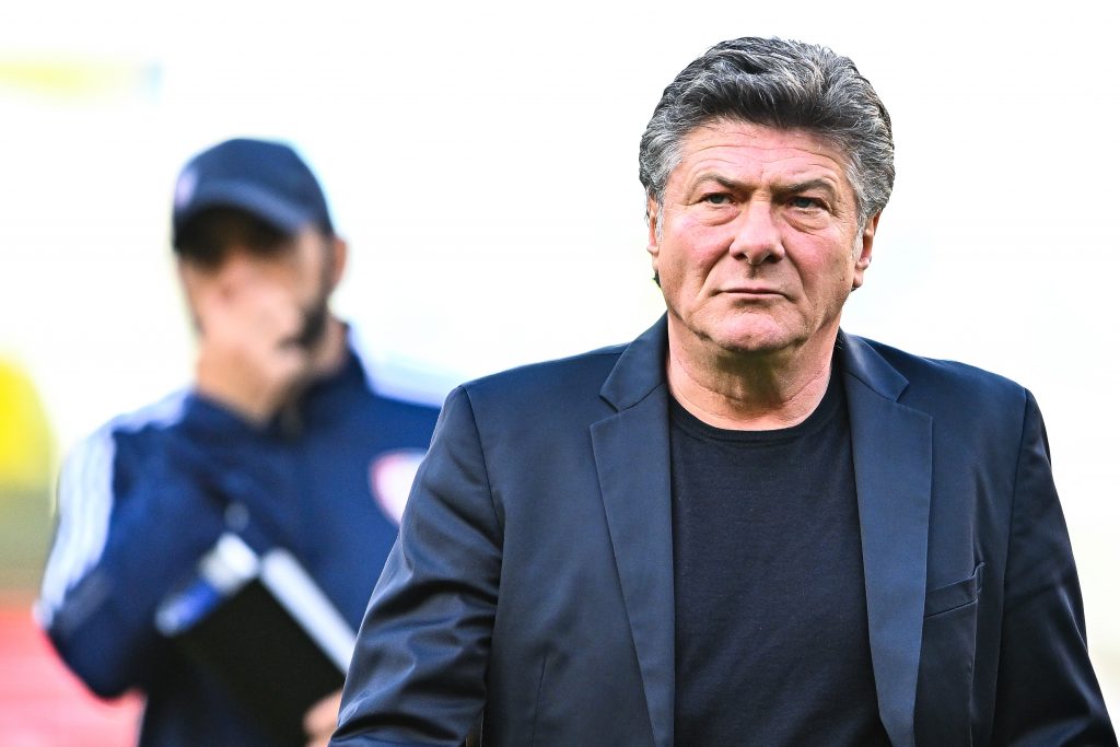 Napoli / Mazzarri: “Osimhen e Zielinski devono dare il massimo”