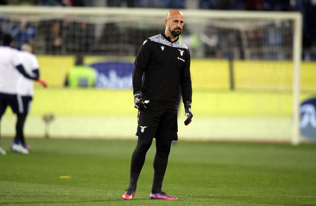 Serie A – Ballotta: “Reina è ancora affidabile, è anche bravo con i piedi”