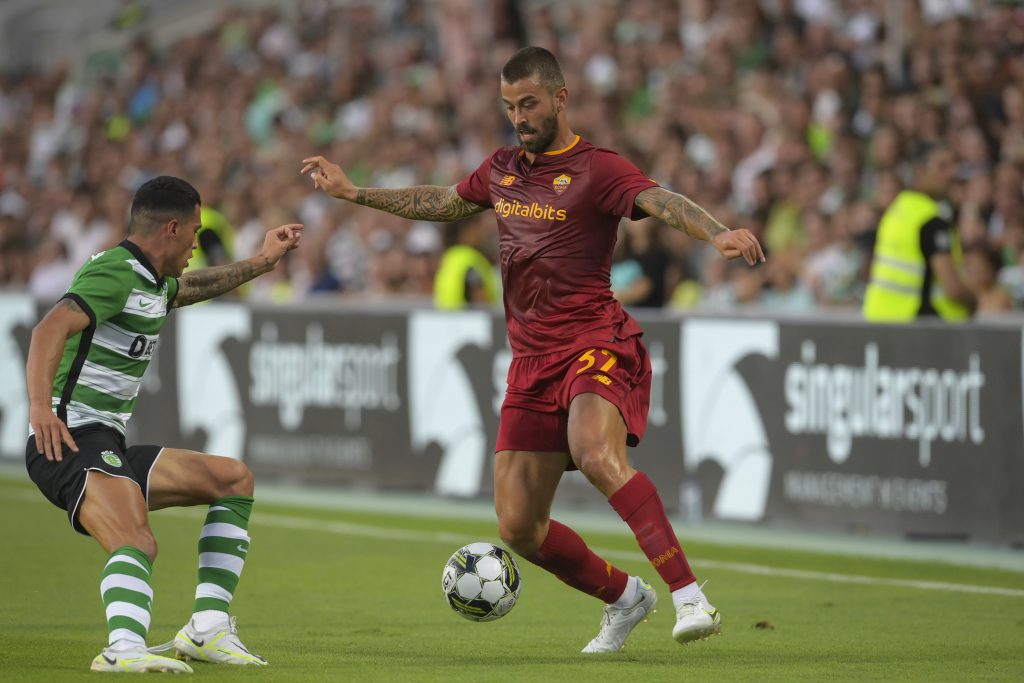 Serie A – Spinazzola: “La Roma è stata un’esperienza indimenticabile”