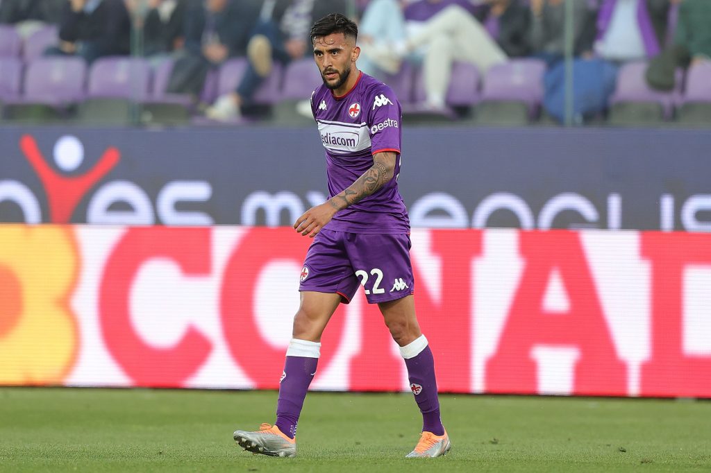 Serie A – Fiorentina, Nico Gonzalez prima punta? Italiano: “Può farlo”