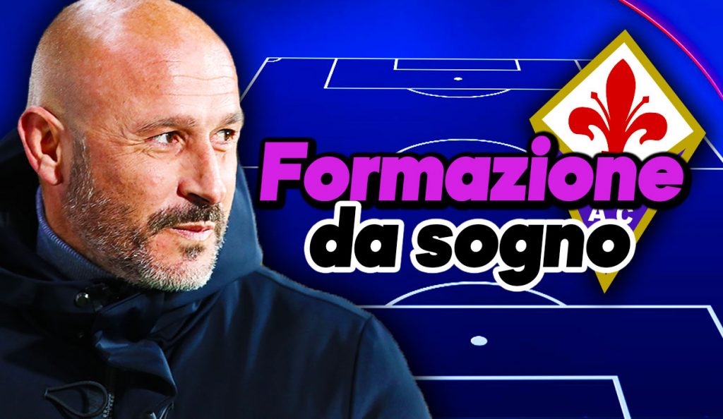 Calciomercato Fiorentina | Non solo Barak: Italiano giocherebbe così / News