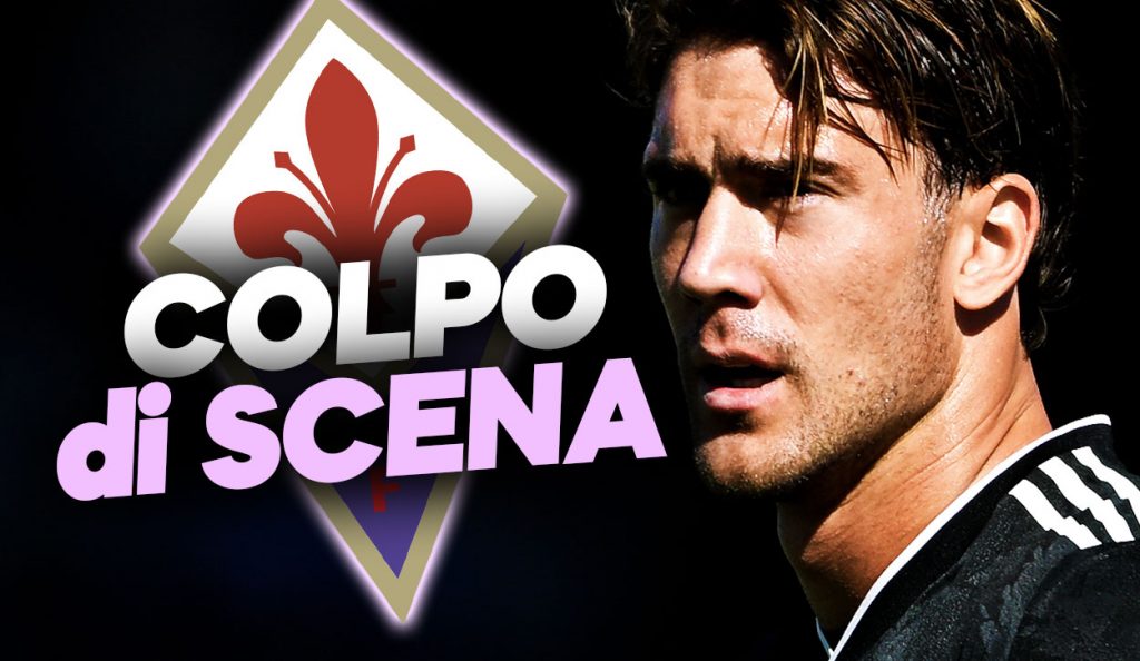 Calciomercato Fiorentina | News clamorosa su Vlahovic: “Gira una voce…”