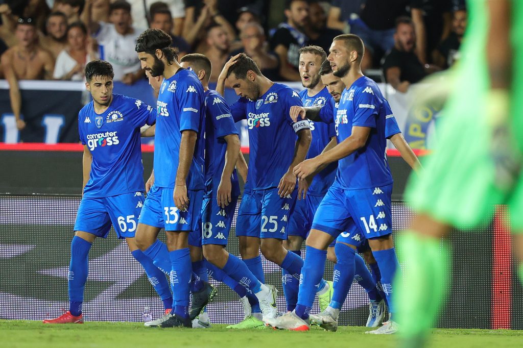 Serie A – Empoli, Corsi: “Zanetti per certi aspetti assomiglia a Sarri”