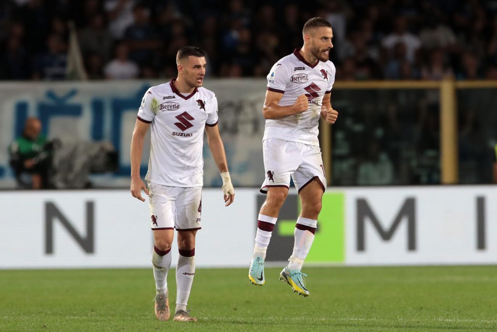 Torino, Vlasic: “Non sono ancora al top ma voglio aiutare la squadra”