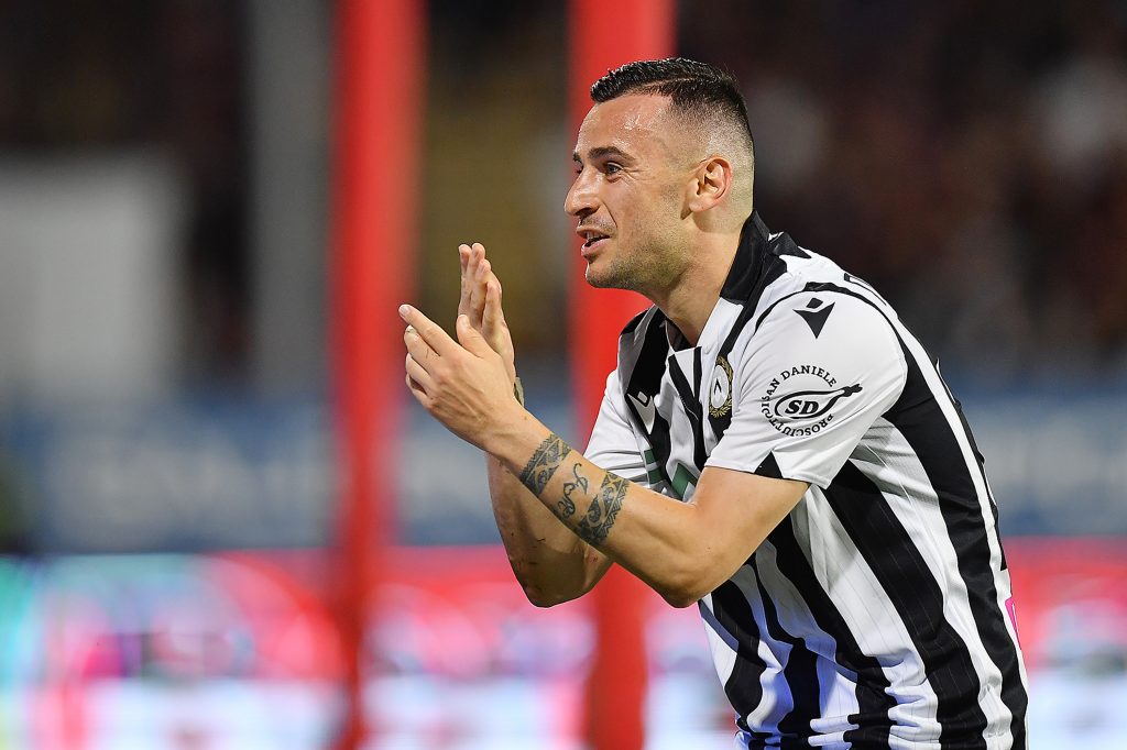 Serie A- Sampdoria: blucerchiati su Nestorovski e…