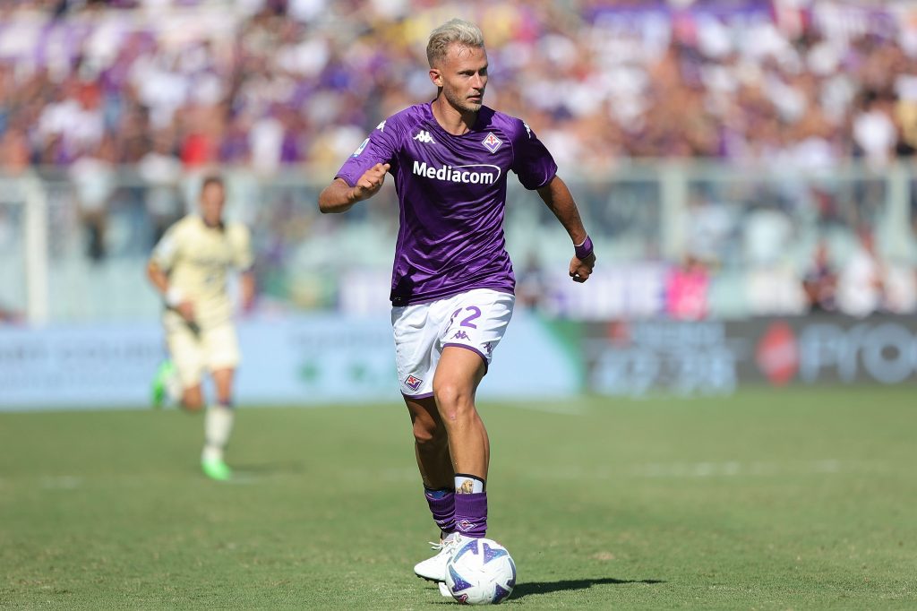 Fiorentina / Barak futuro al Napoli? Meluso prova la trattativa lampo