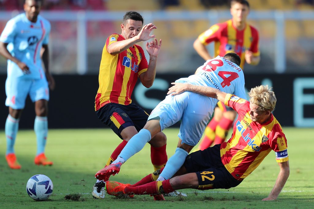 Serie A – Lecce, quanti duelli chiave nella partita contro l’Udinese