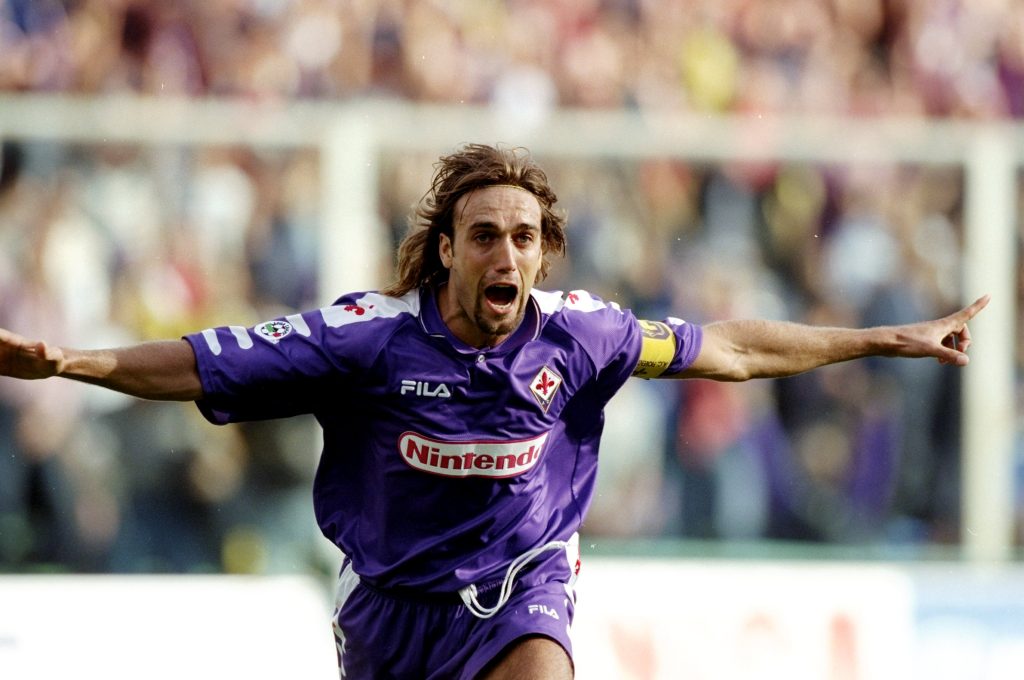 Serie A – Batistuta: “Sono pronto per tornare a Firenze!”