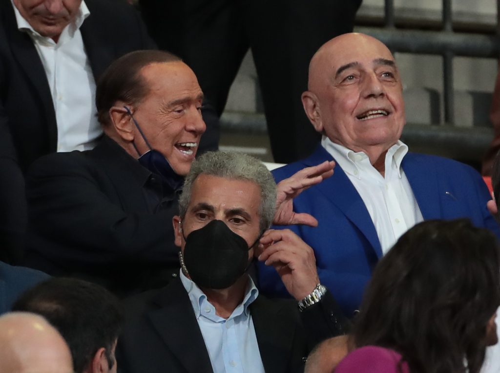 Serie A – Berlusconi: ” Il Monza ha bisogno di uno stimolo in più”