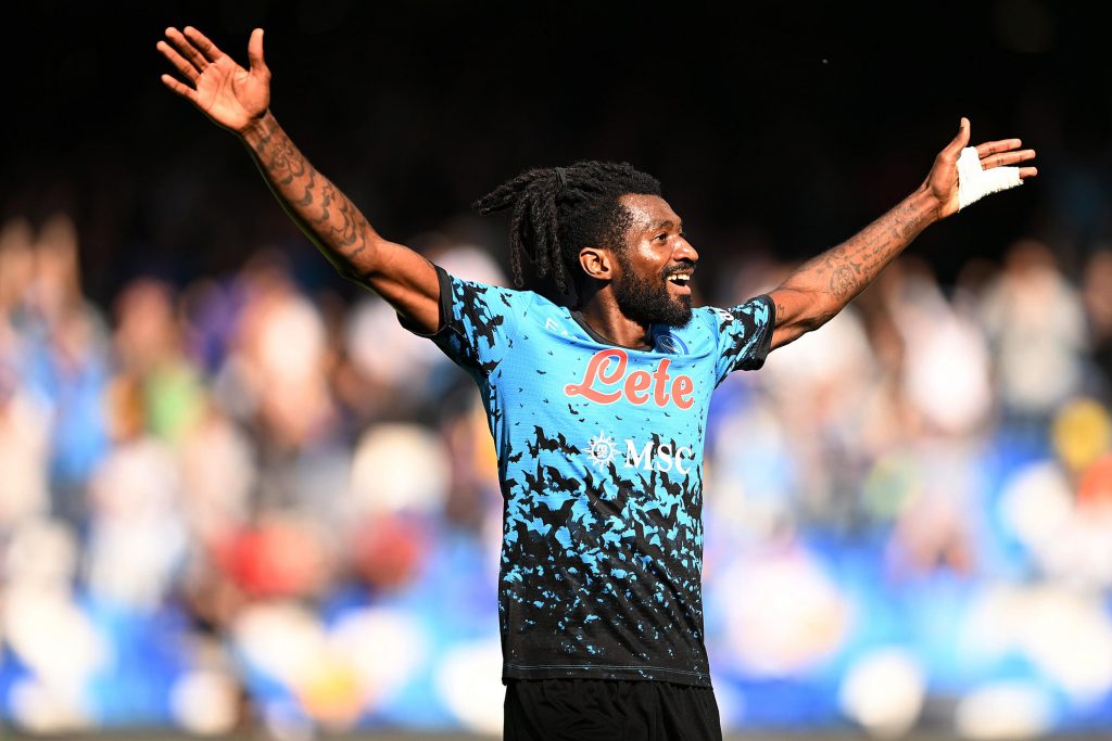 Serie A – Napoli, novità Anguissa: può recuperare per la Roma