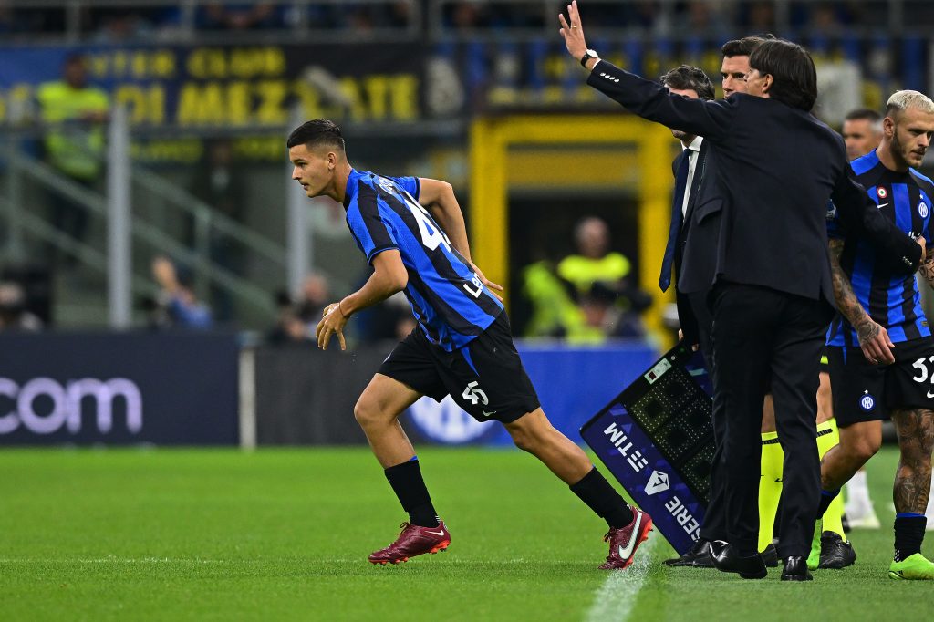 Inter – Zanetti: “Dopo la Copa America, Carboni tornerà qui”