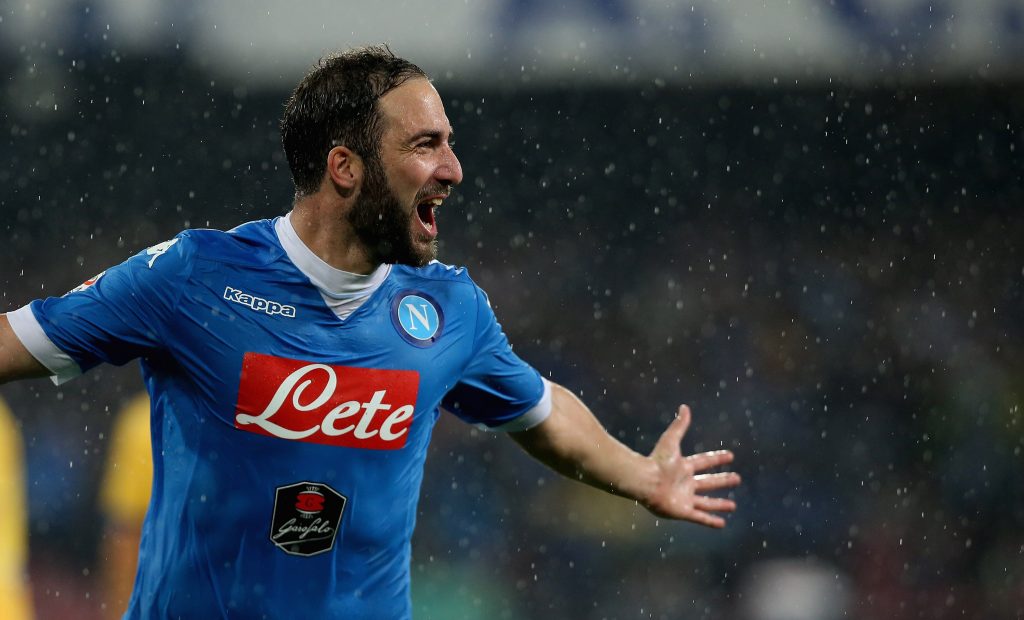 Serie A – Higuain si ritira dal calcio giocato: ecco le sue parole