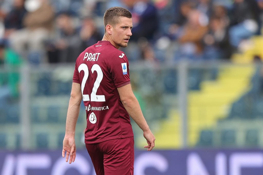 Serie A – Torino, Praet rimane un obiettivo: le parole di Rodgers