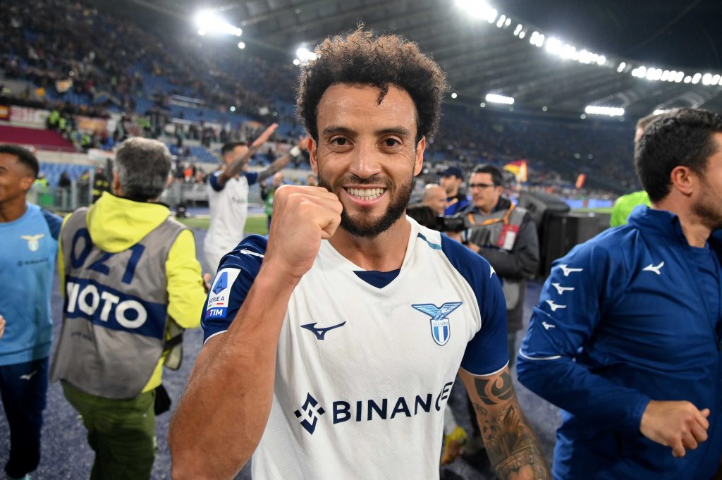 Lazio, Felipe Anderson saluta la Lazio: sarà un nuovo giocatore del Palmeiras