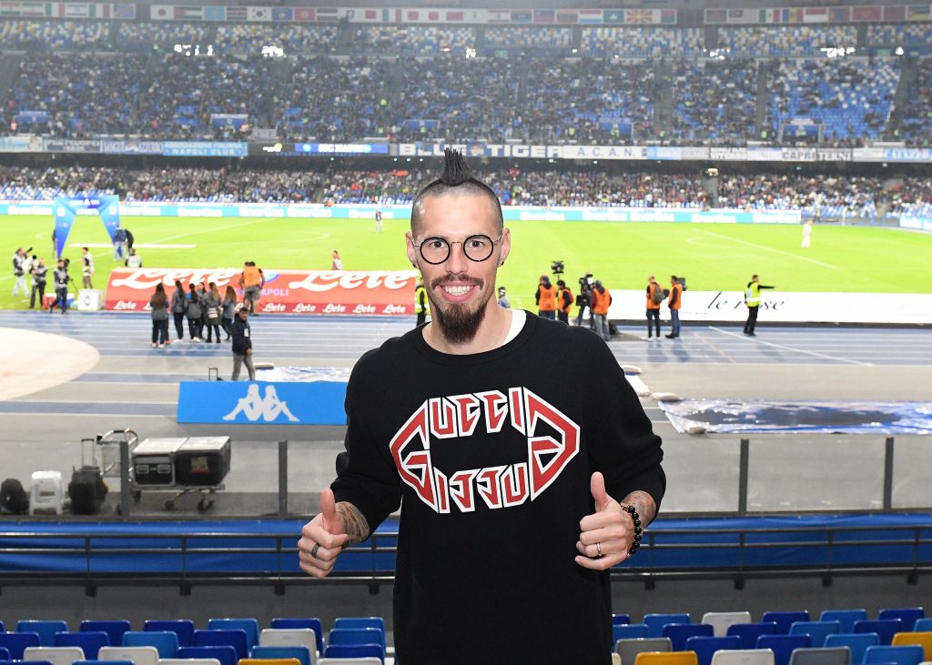 Serie A – Hamsik: “Il Napoli può vincere lo Scudetto. Sul mio futuro…”