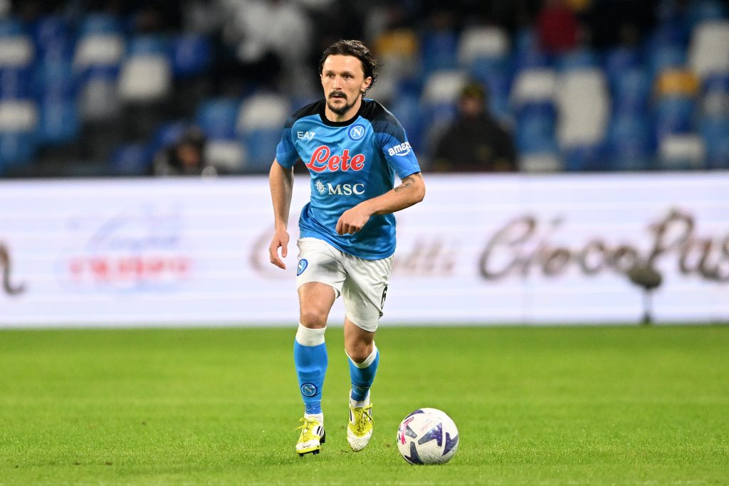 Mercato Napoli / Mario Rui, Rrhamani e Mazzocchi restano? Il punto