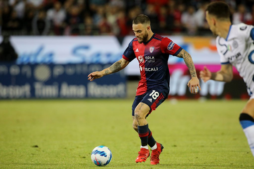 Serie B – Cagliari, un nuovo team per Nahitan Nandez: le ultime