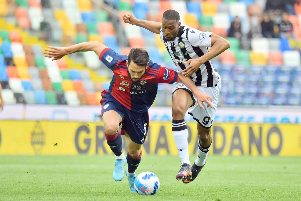 Serie B – Cagliari: corsa contro il tempo per recuperare un titolarissimo