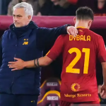 Dybala e Mourinho