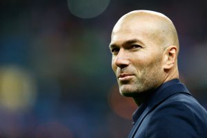 Zinedine Zidane