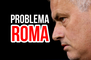 Problema Roma per Mourinho