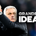 Mourinho ha una grande idea