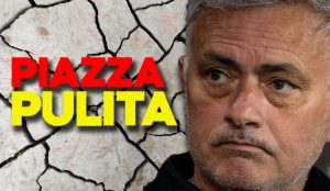 Mourinho fa piazza pulita