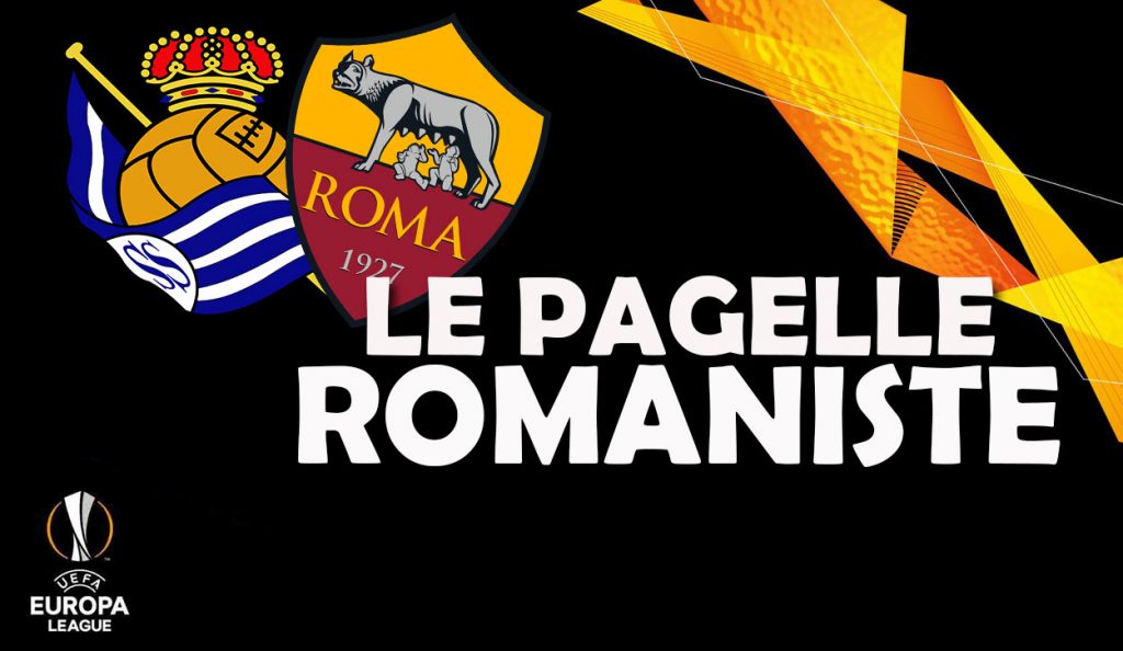 Real Sociedad-Roma 0-0, le pagelle: Ibanez e Rui Patricio i migliori!