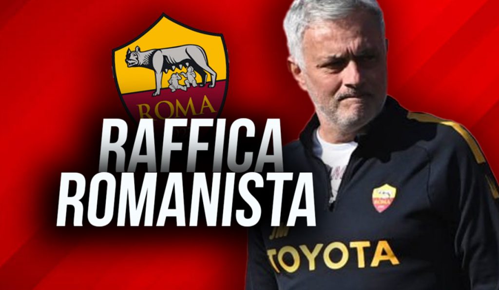 Raffica romanista / La folle idea di Mou per il derby e le ultime di mercato