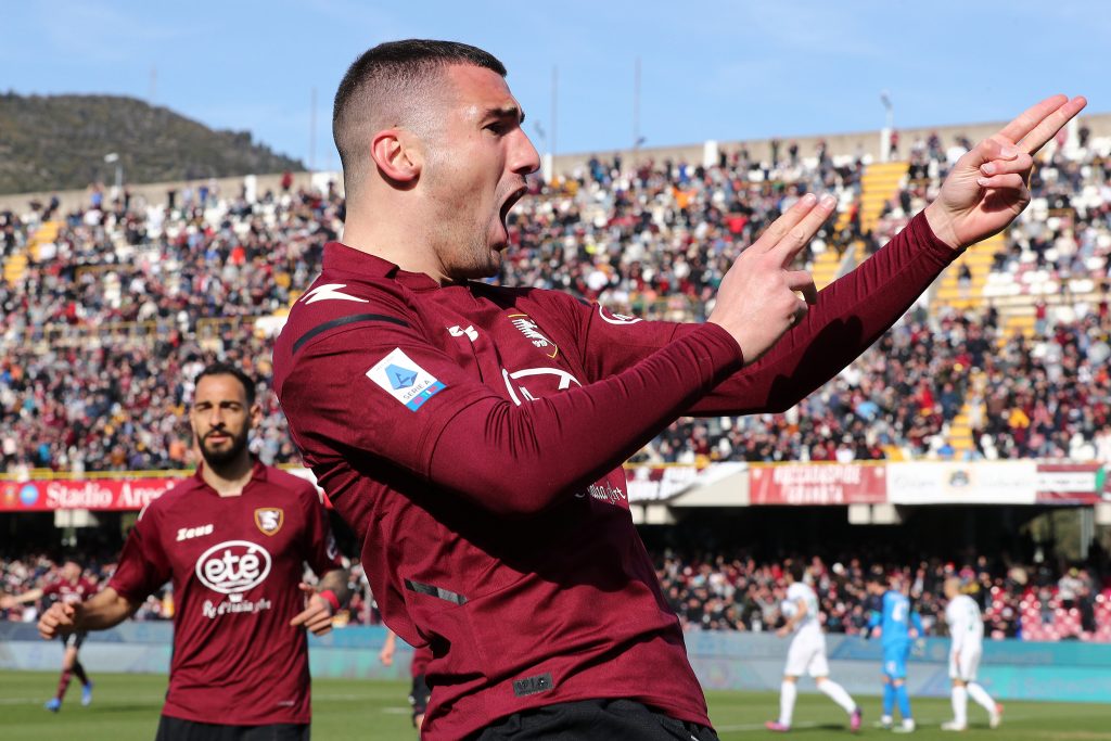 Calciomercato Salernitana – Sousa boccia Bonazzoli: sarà addio